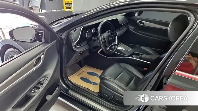 Hyundai The New Grandeur IG id 2997393 из Кореи 15