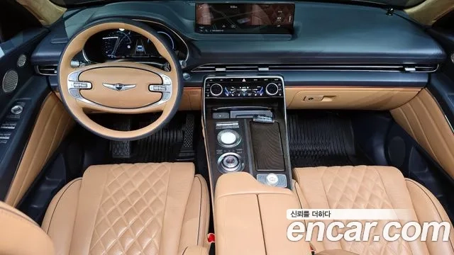 Genesis GV80 id 2905934 из Кореи 17