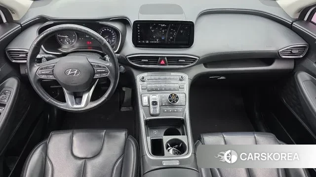 Hyundai The New Santa Fe id 3592740 из Кореи 17