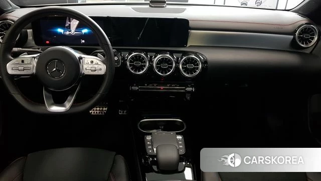 Mercedes-Benz CLA-Class C118 id 4354973 из Кореи 14