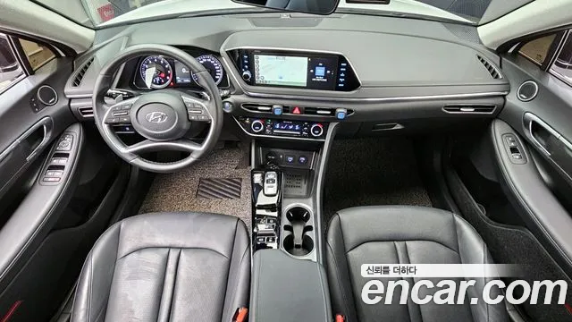 Hyundai Sonata (DN8) id 2644432 из Кореи 17