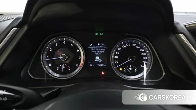 Hyundai Sonata (DN8) id 4865164 из Кореи 29