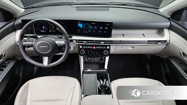 Hyundai The New Tucson Hybrid (NX4) id 3042602 из Кореи 17