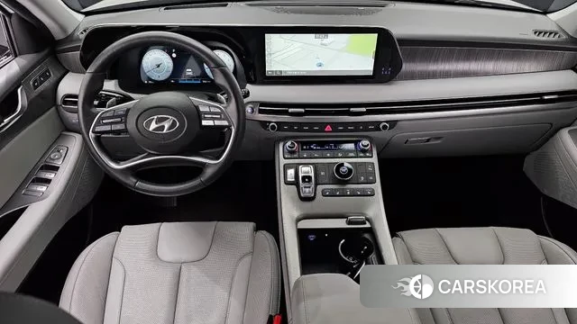 Hyundai The New Palisade id 3610200 из Кореи 17