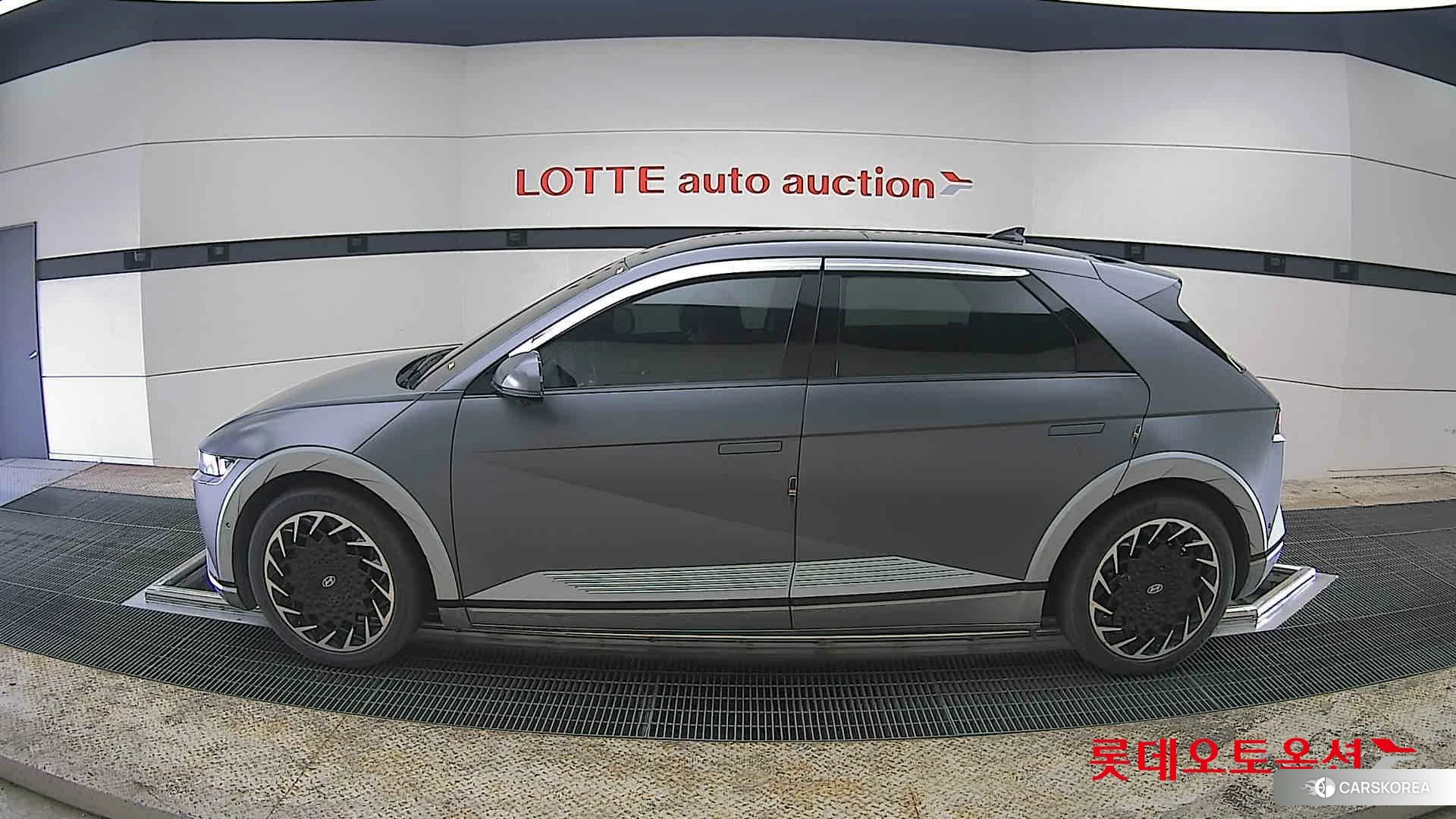 Hyundai IONIQ 5 id 3882101 из Кореи 35