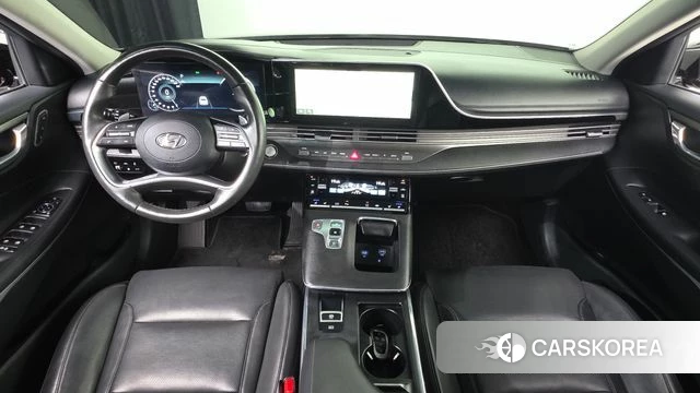 Hyundai The New Grandeur IG id 4682878 из Кореи 17