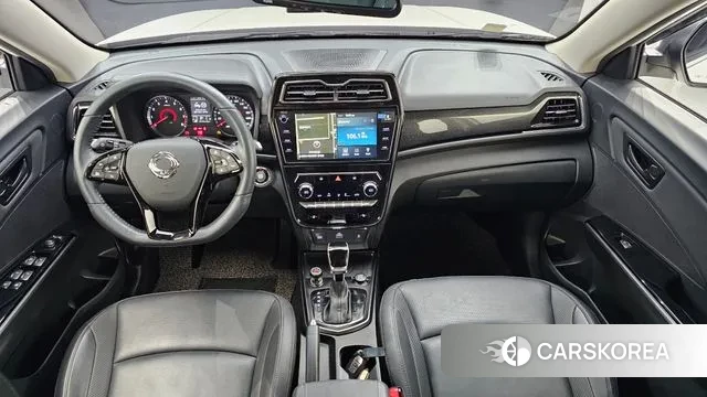 Ssangyong Berry New Tivoli id 3004330 из Кореи 17