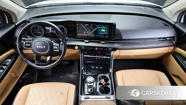 Kia Carnival 4th generation id 3838684 из Кореи 17