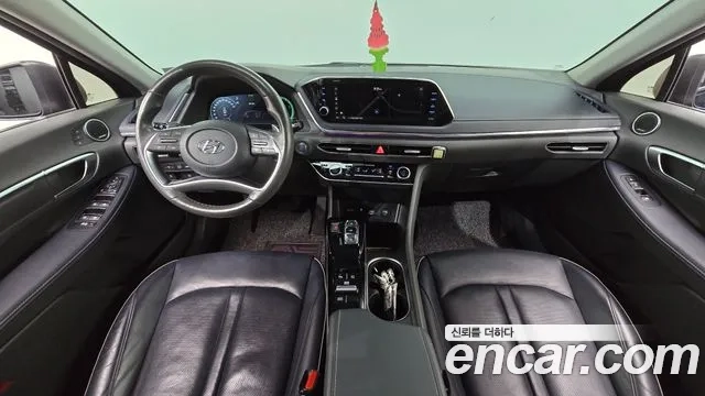 Hyundai Sonata Hybrid (DN8) id 2880986 из Кореи 17