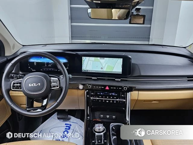 Kia Carnival 4th generation id 4444005 из Кореи 17