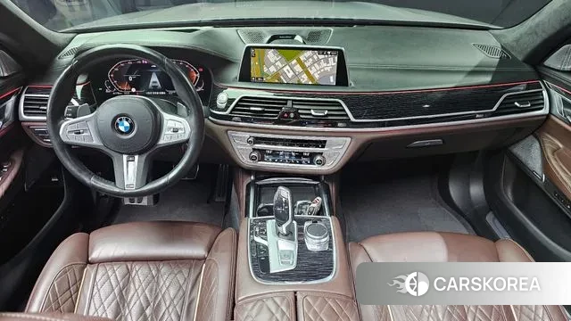 BMW 7 Series (G11) id 3011763 из Кореи 17