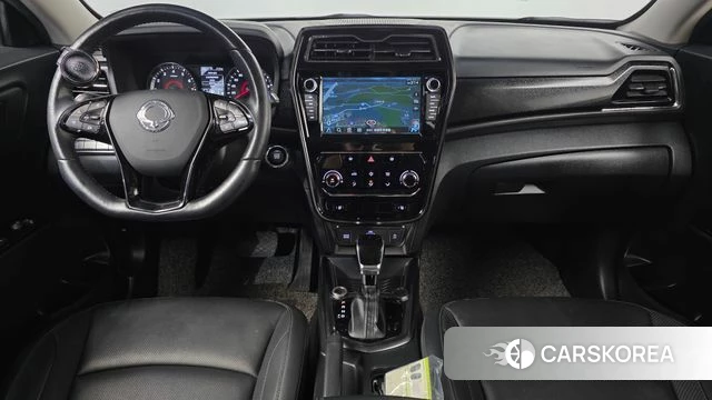 Ssangyong Berry New Tivoli id 4647378 из Кореи 27