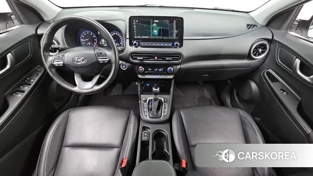 Hyundai The New Kona id 3664988 из Кореи 17
