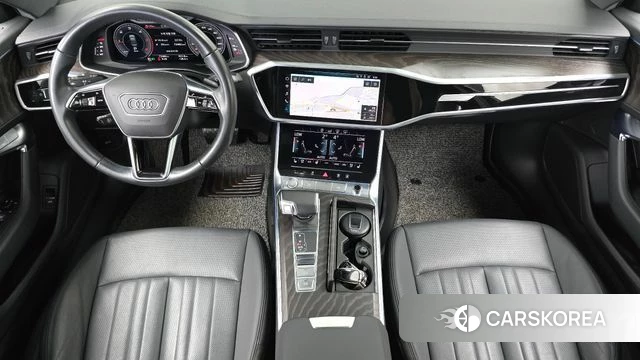 Audi A6 (C8) id 4647224 из Кореи 32