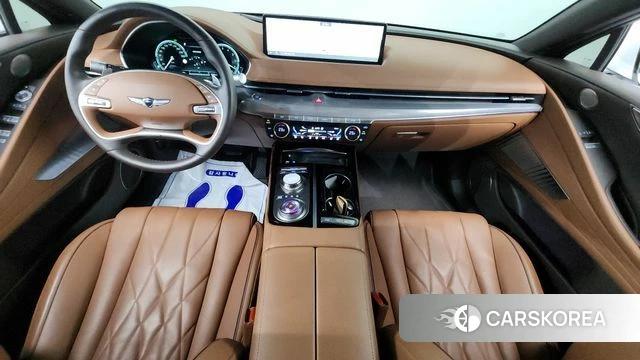 Genesis G80 (RG3) id 4249108 из Кореи 27