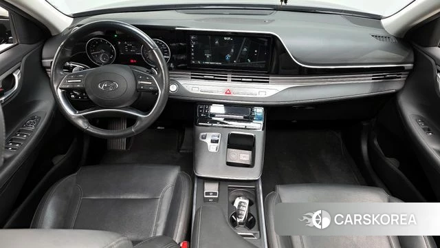 Hyundai The New Grandeur IG id 3924205 из Кореи 17