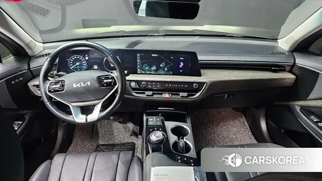 Kia K8 Hybrid id 3341912 из Кореи 17