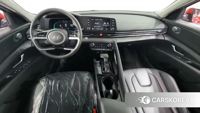 Hyundai The New Avante Hybrid (CN7) id 3442575 из Кореи 17