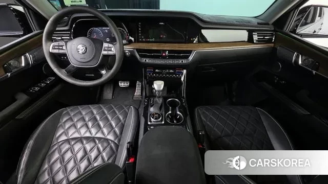 Kia Mohave Master id 3343786 из Кореи 17