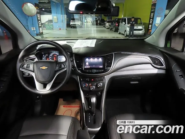 Chevrolet (GM Daewoo) The New Trax id 2936244 из Кореи 17