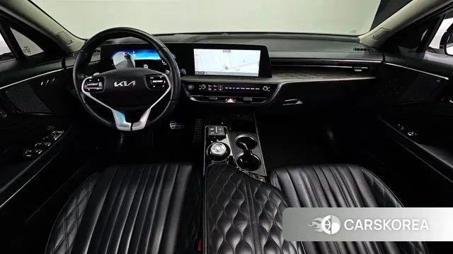 Kia K8 id 3493136 из Кореи 17