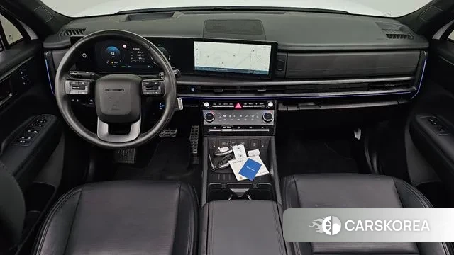 Hyundai Santa Fe (MX5) id 3294603 из Кореи 17