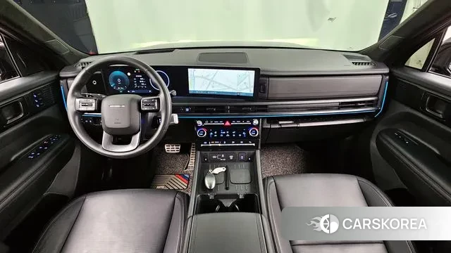 Hyundai Santa Fe (MX5) id 2939062 из Кореи 17