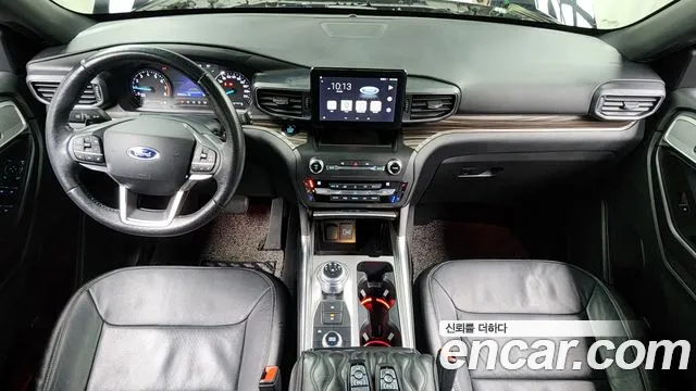 Ford Explorer 6th Generation id 2384490 из Кореи 17