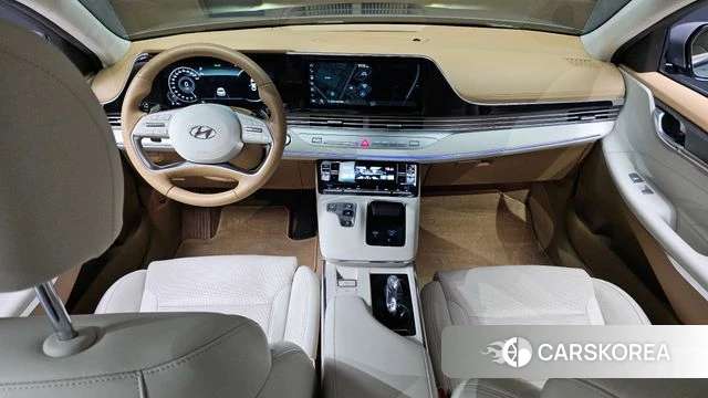 Hyundai The New Grandeur IG id 3859422 из Кореи 17