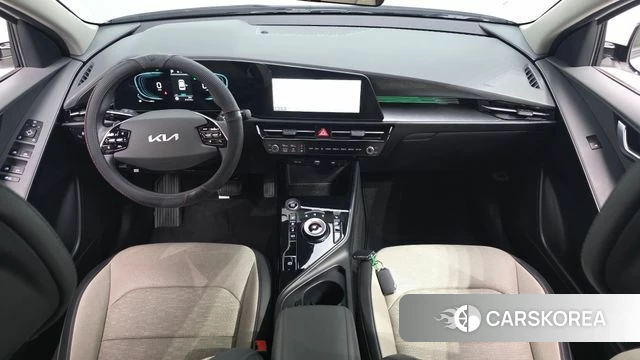 Kia Di Ol Nu Niro id 4691909 из Кореи 29