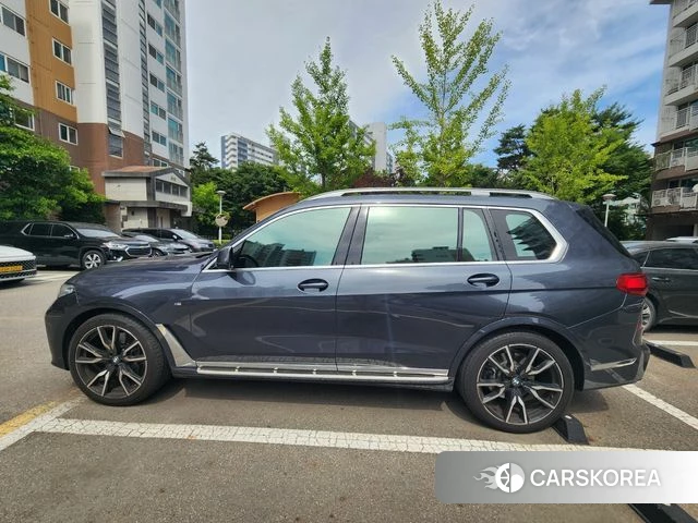 BMW X7 (G07) id 4736682 из Кореи 17