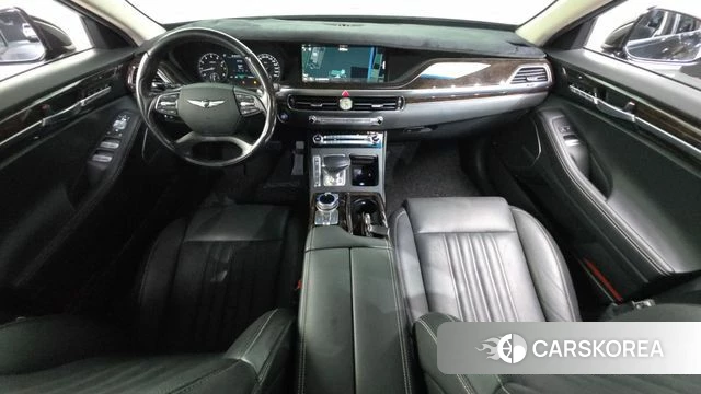 Genesis G90 id 4490842 из Кореи 31