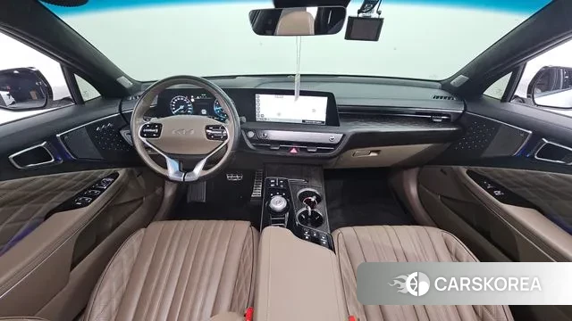 Kia K8 id 3550350 из Кореи 17