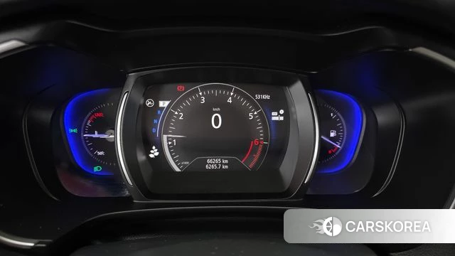 Renault Korea (Samsung) The New QM6 id 4293964 из Кореи 30