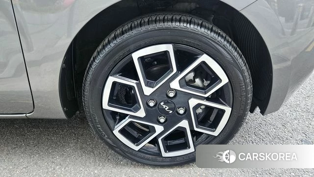 Kia The New Kia Ray id 4321771 из Кореи 14