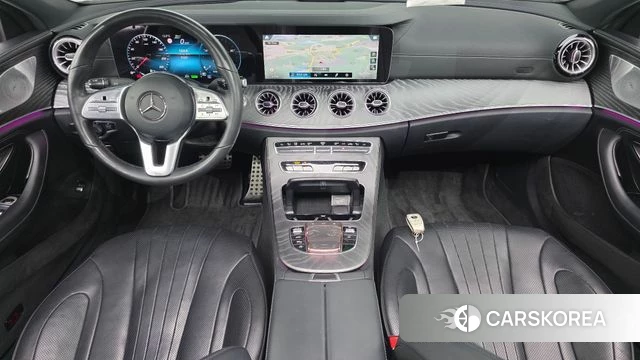 Mercedes-Benz CLS-Class C257 id 3916091 из Кореи 17