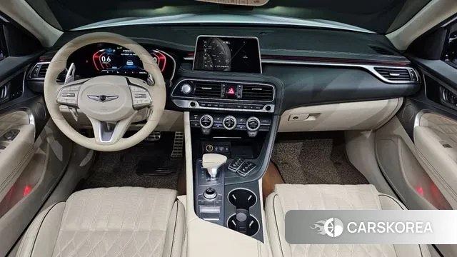 Genesis G70 id 3380390 из Кореи 17