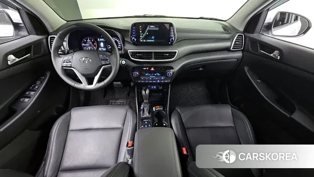 Hyundai All New Tucson id 3033577 из Кореи 17