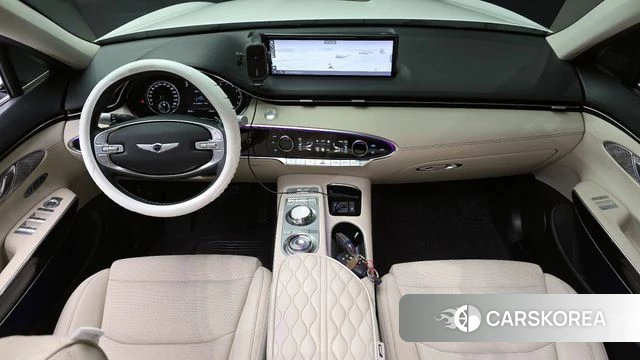 Genesis GV70 id 3852289 из Кореи 17