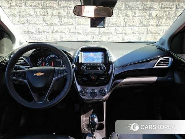 Chevrolet (GM Daewoo) The New Spark id 4595107 из Кореи 15