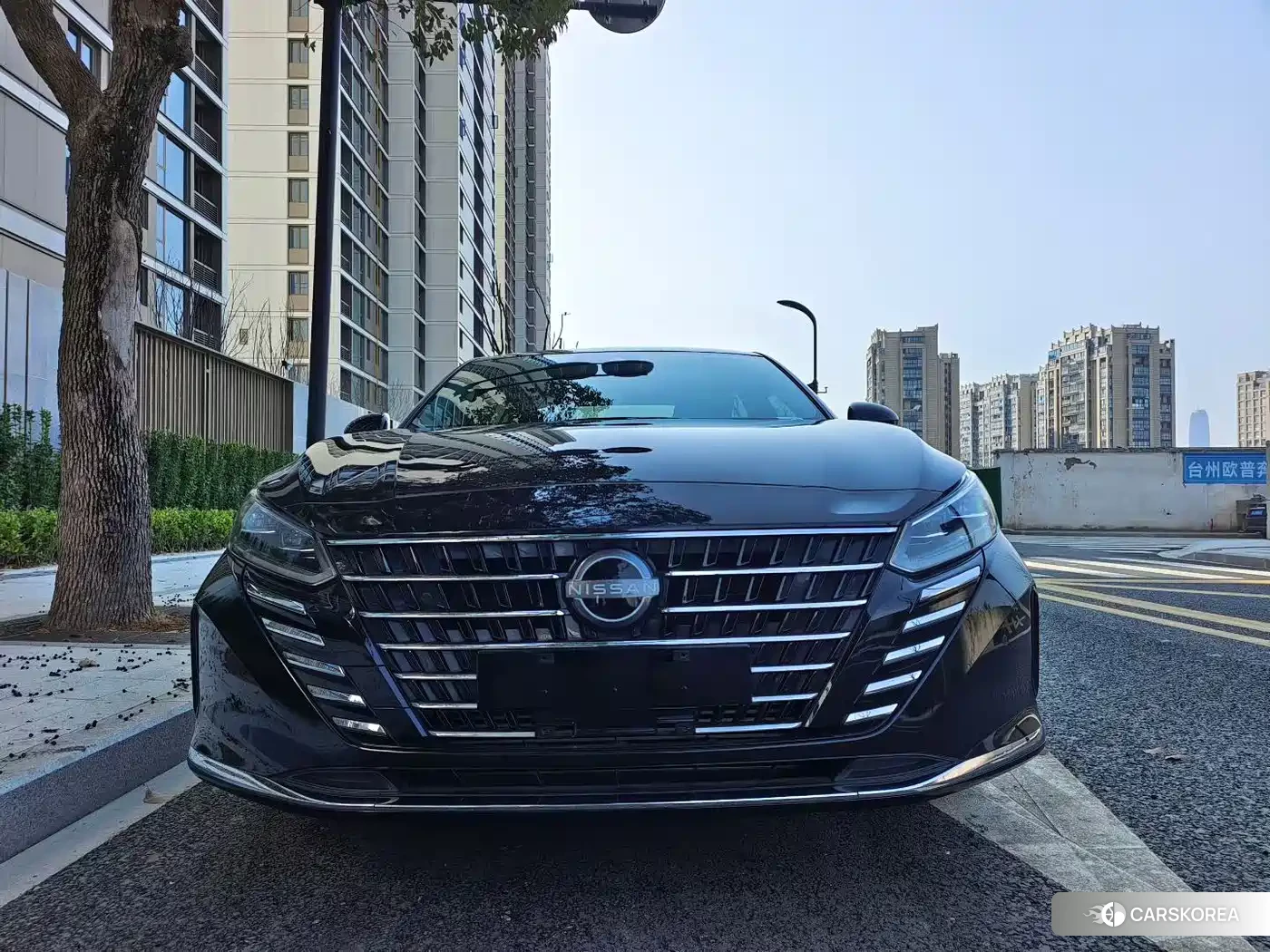 Nissan Altima id 4679716 из Китая 7