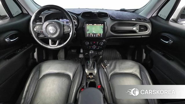 Jeep Renegade id 3911917 из Кореи 17