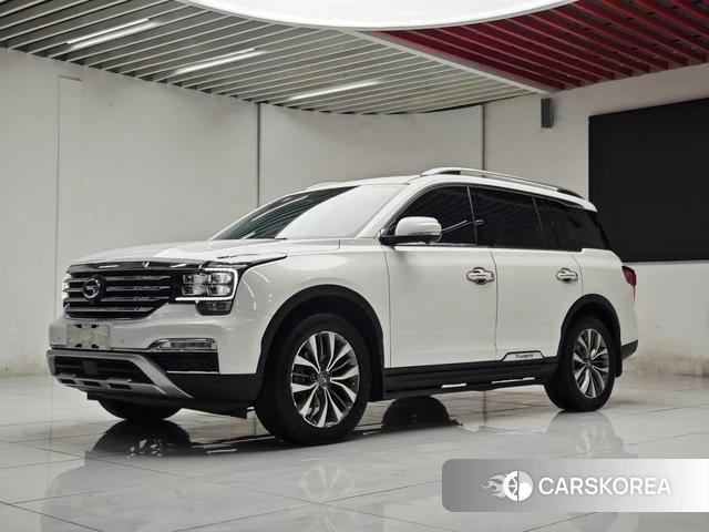 GAC Trumpchi Trumpchi GS8 id 4253278 из Китая 9