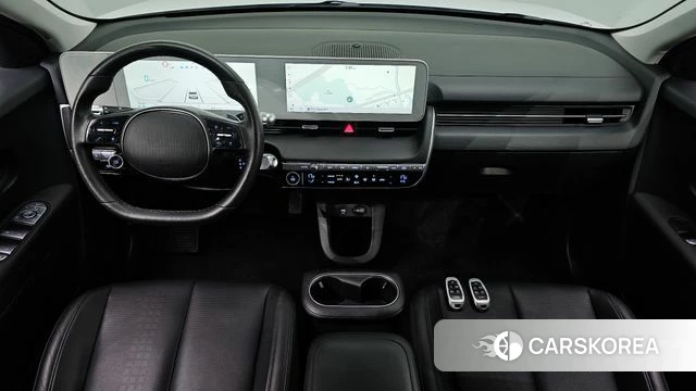 Hyundai Ionic 5 id 4697769 из Кореи 29