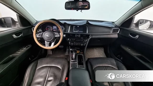 Kia The New K5 2nd generation id 3627121 из Кореи 17