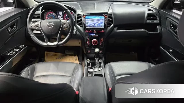 Ssangyong Tivoli Armor id 3024728 из Кореи 17