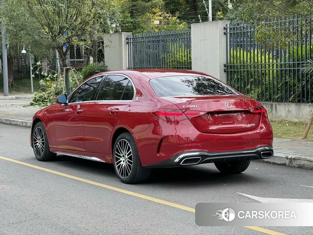 Mercedes-Benz Class C id 4213866 из Китая 22