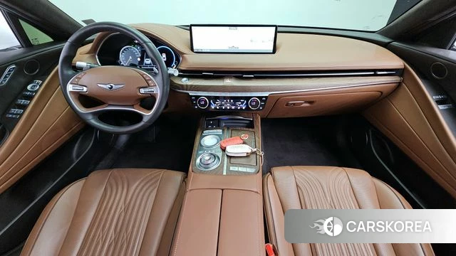 Genesis G80 (RG3) id 4396270 из Кореи 17