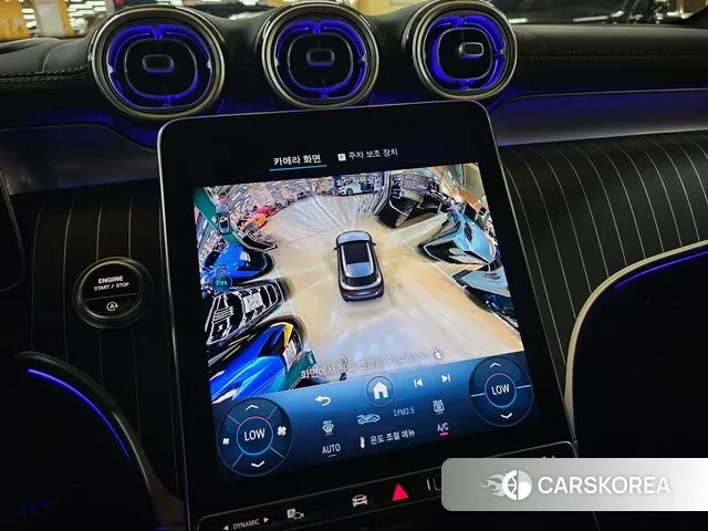 Mercedes-Benz GLC-Class X254 id 3168221 из Кореи 17