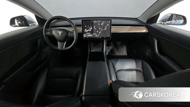 Tesla Model 3 id 3514696 из Кореи 17